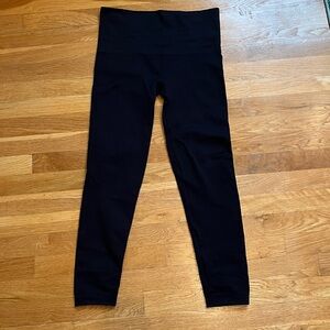SPANX Black Leggings